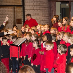 CMK concert de Noël 2017
